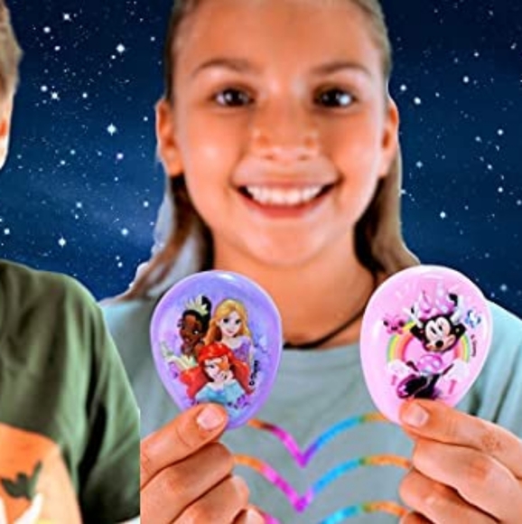 Mickey & Minnie Mouse Putty Stretchy & Bouncy NWT - Picture 5 of 8